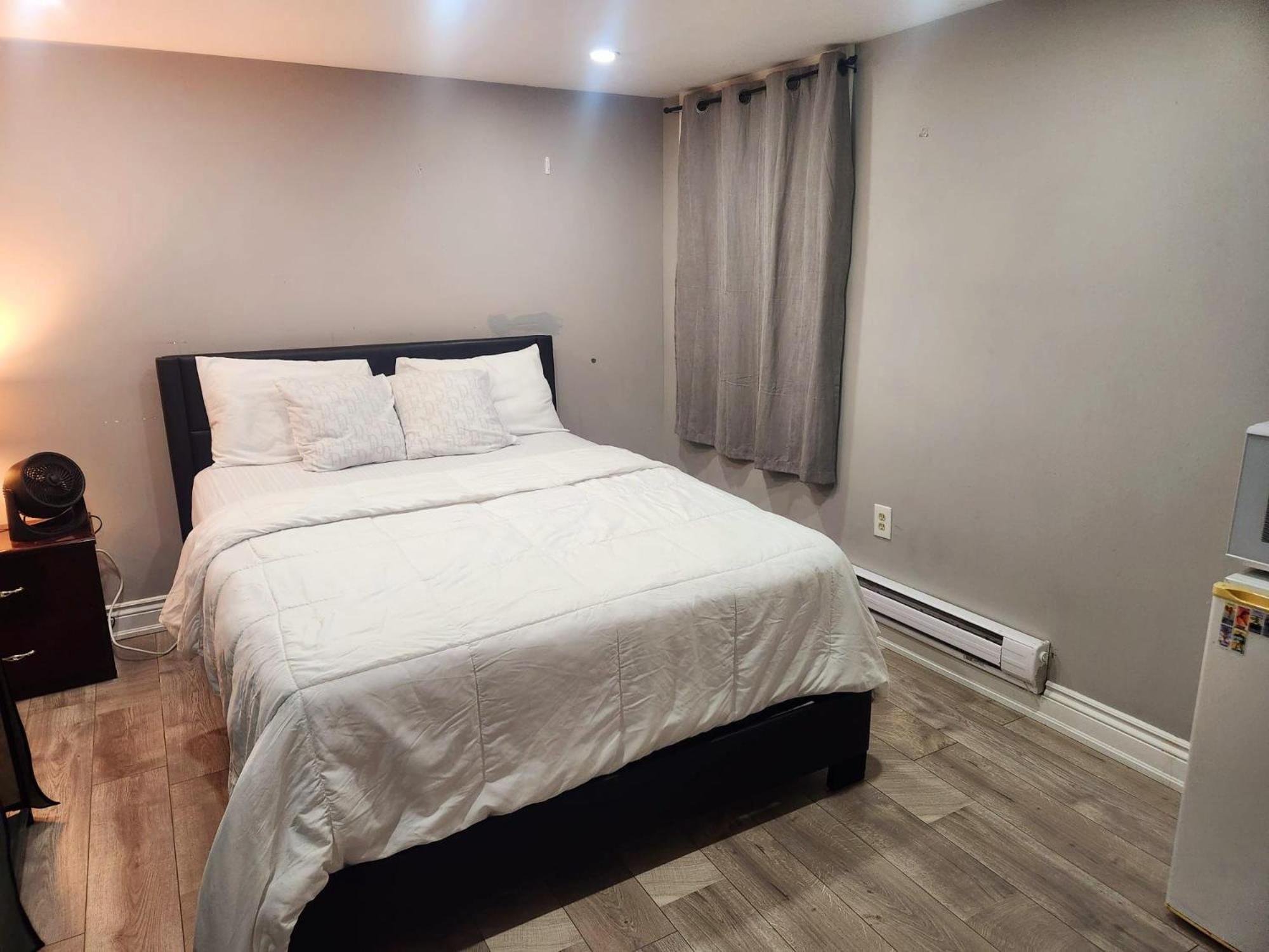 Private Master Bedroom Lower Level * Brampton